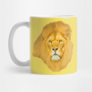 Magnificent Lion Mug